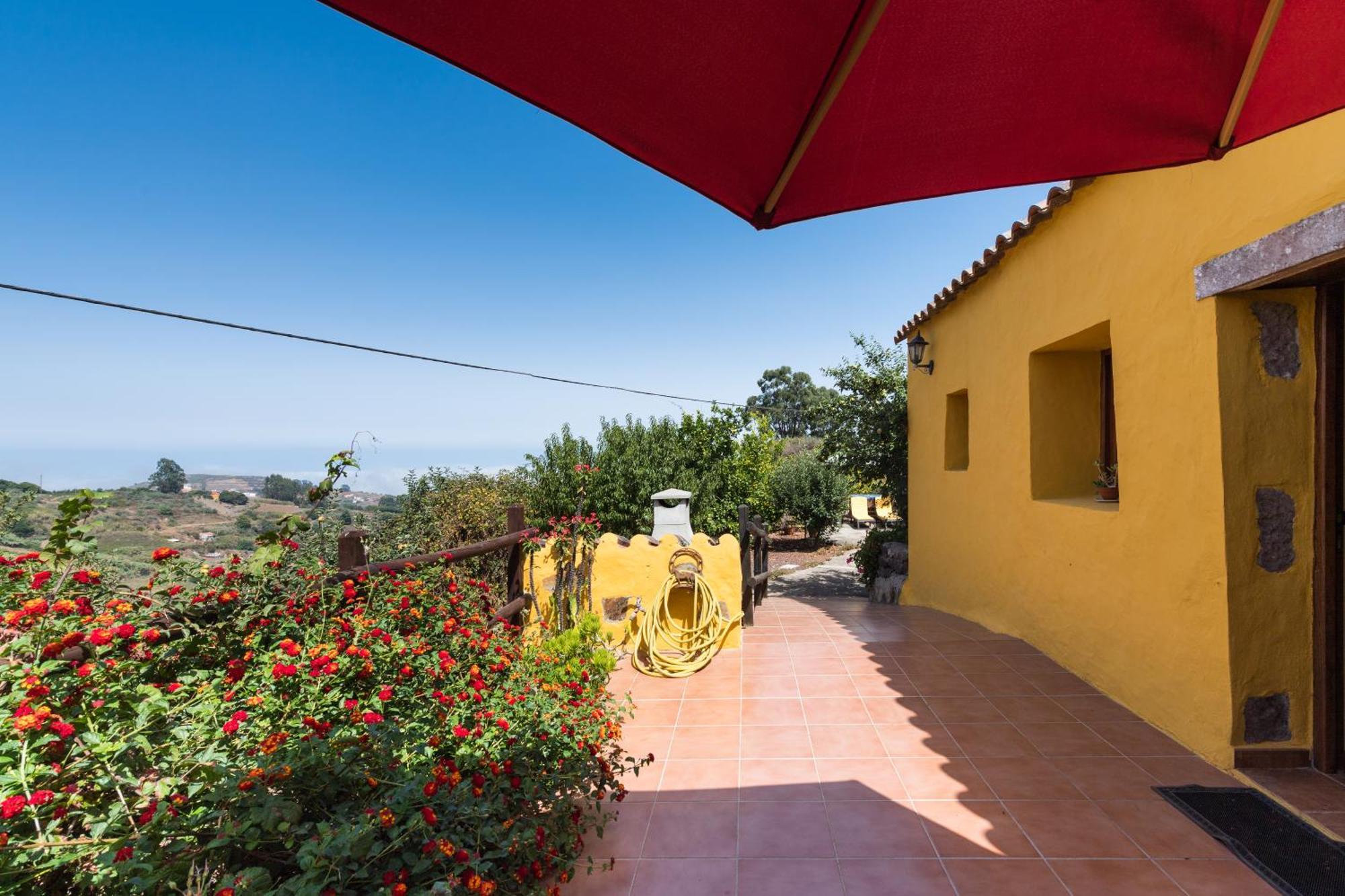 Finca Naturacanaria Moya  Buitenkant foto