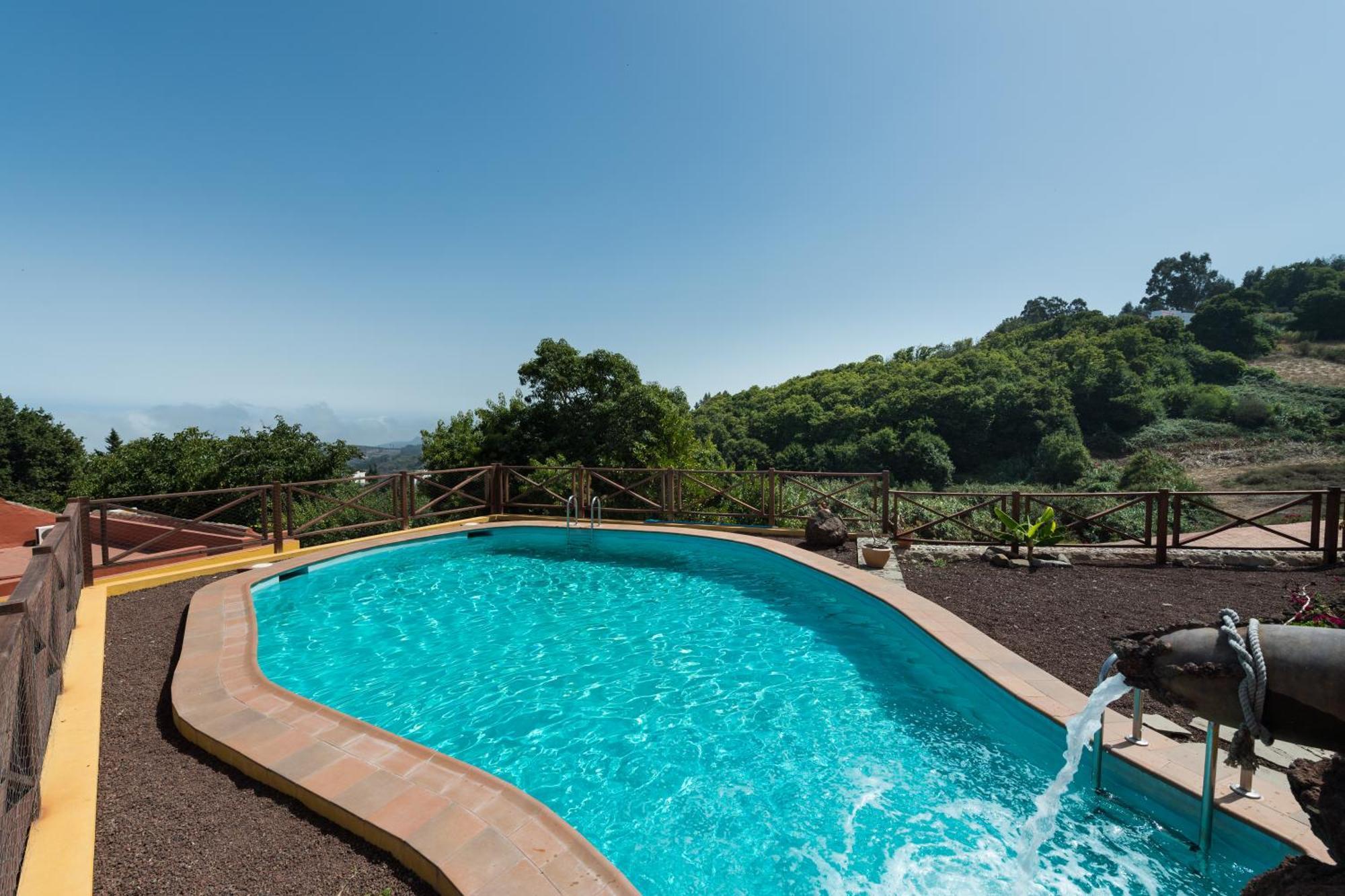 Finca Naturacanaria Moya  Buitenkant foto