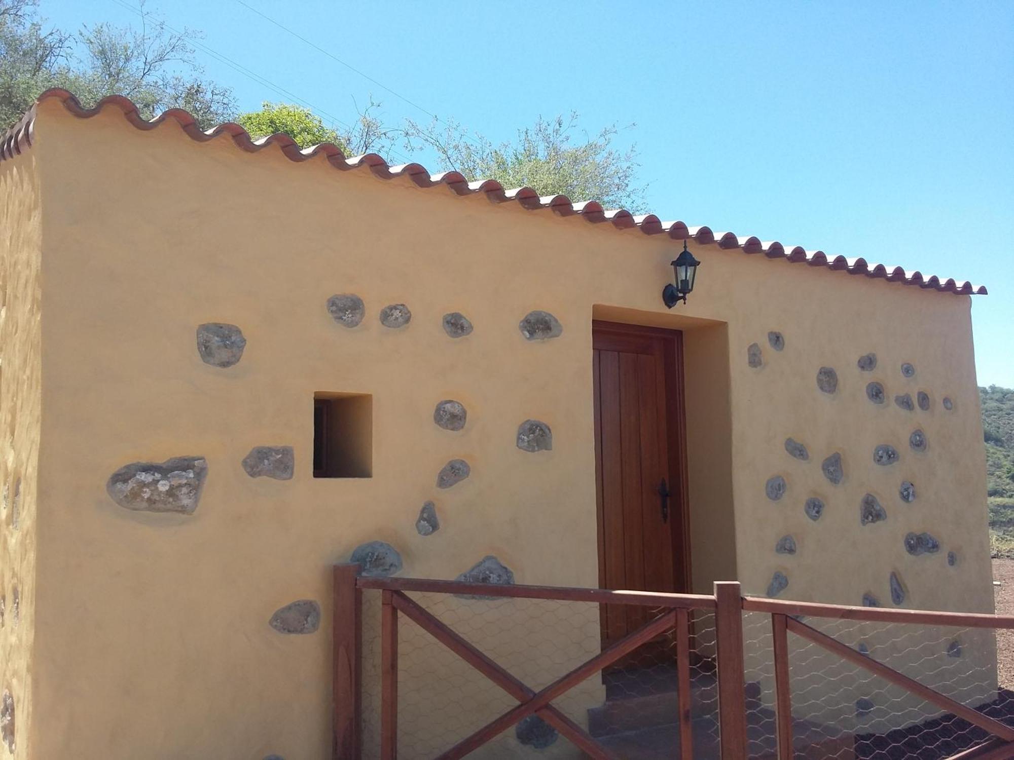 Finca Naturacanaria Moya  Buitenkant foto