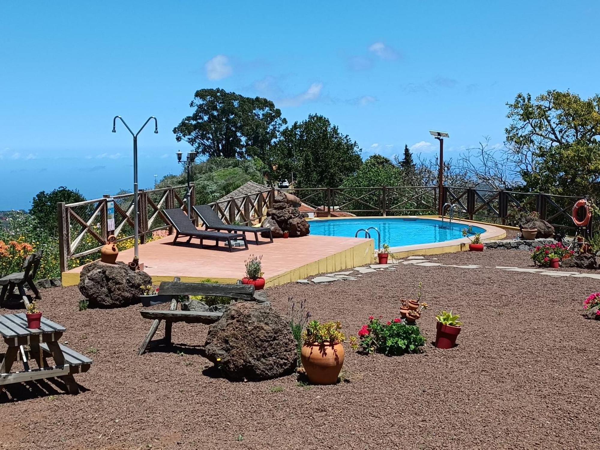 Finca Naturacanaria Moya  Buitenkant foto