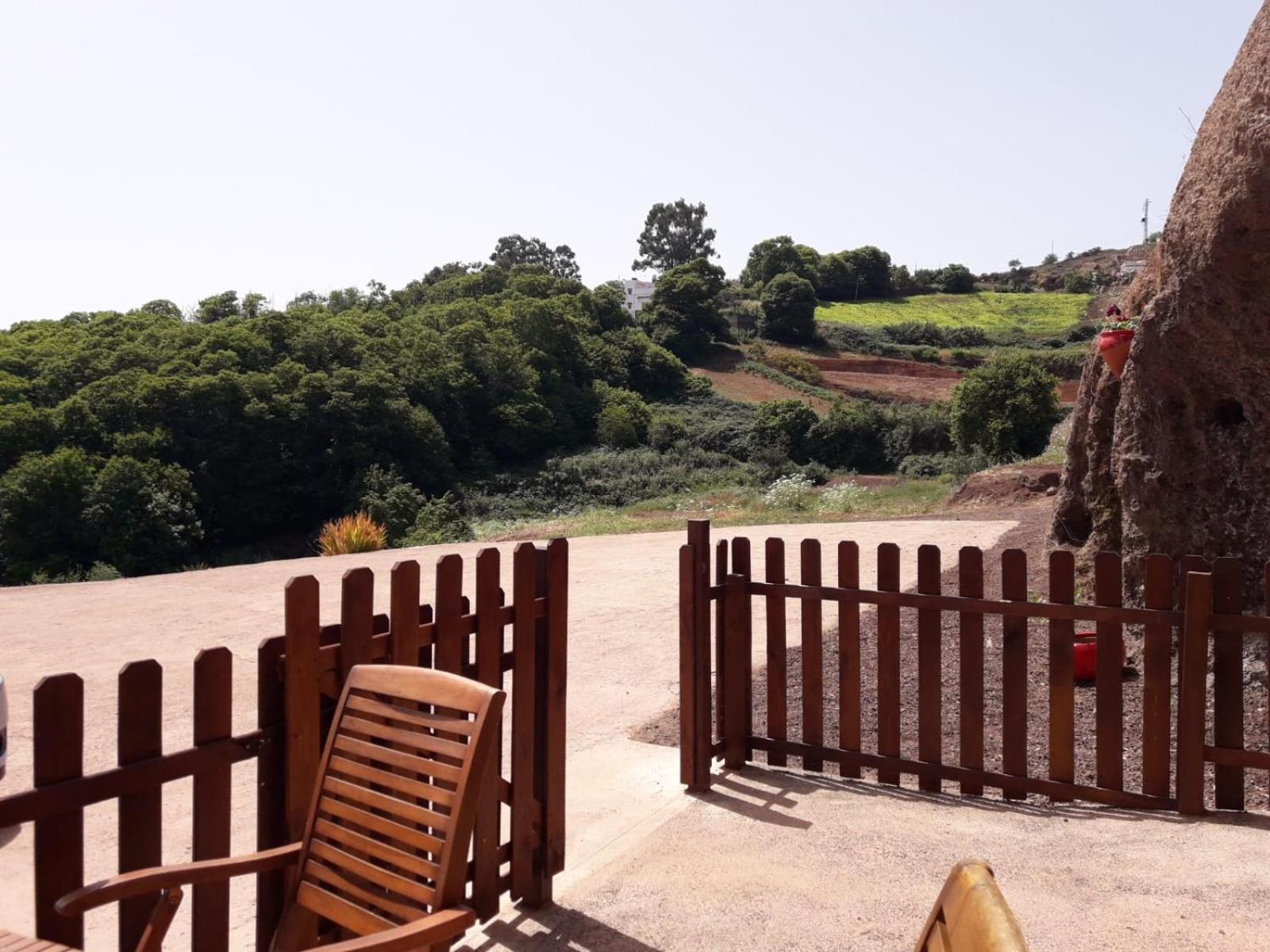 Finca Naturacanaria Moya  Buitenkant foto
