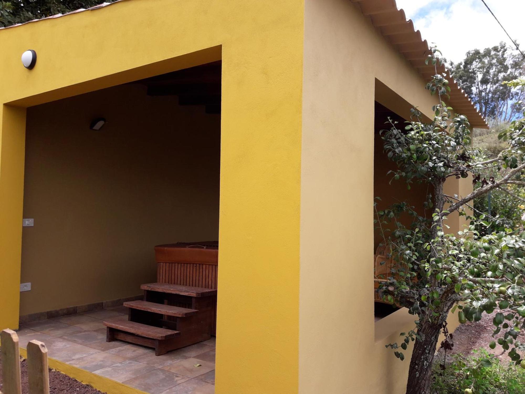 Finca Naturacanaria Moya  Buitenkant foto