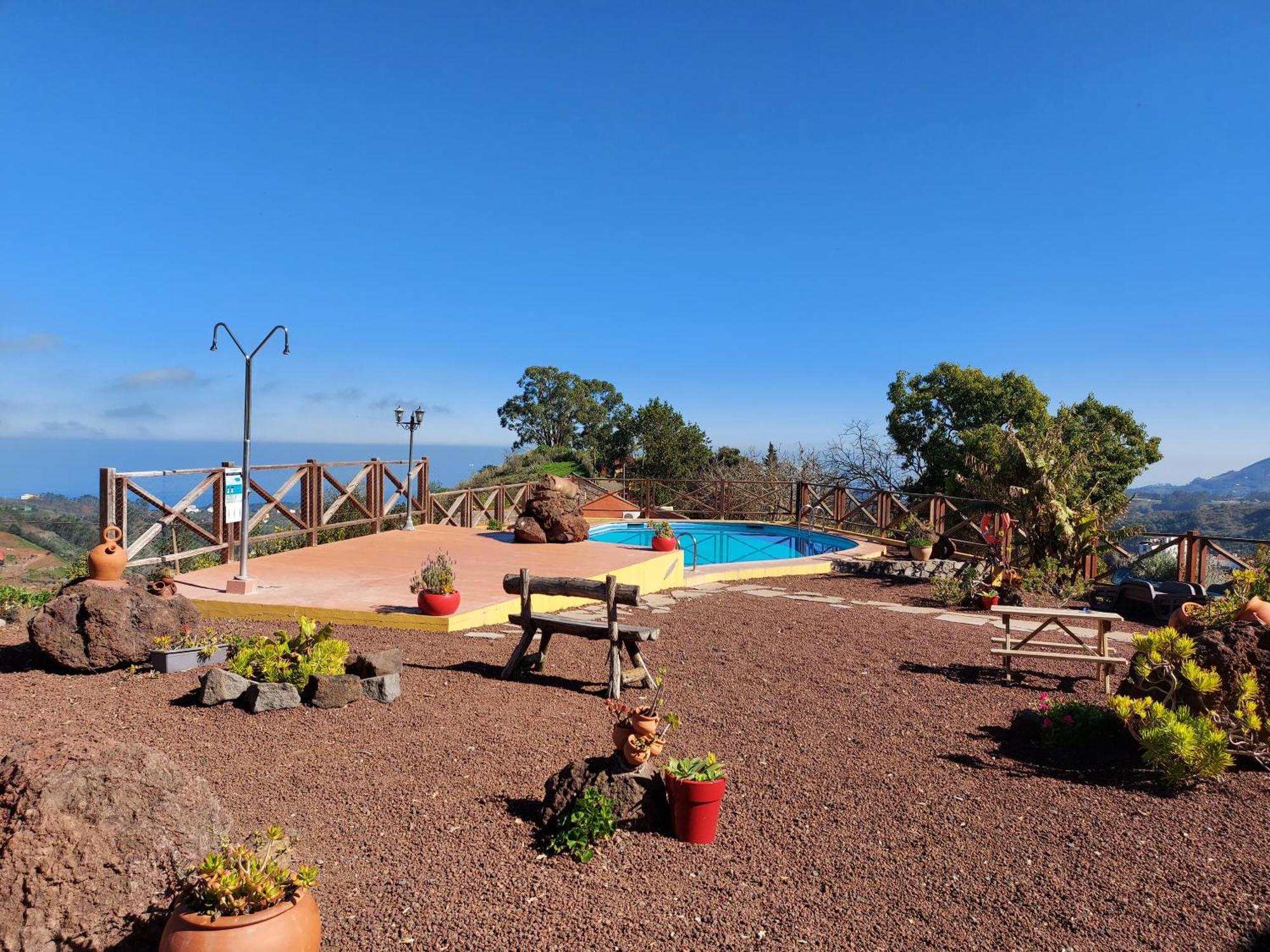 Finca Naturacanaria Moya  Buitenkant foto
